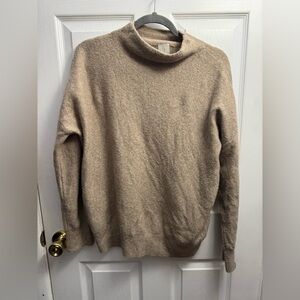 Joie‎ Turtleneck Sweater in Beige